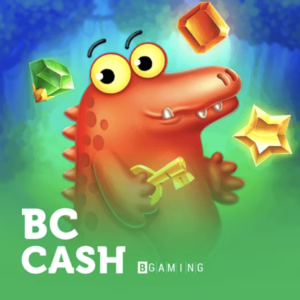 Deposit with BC Game