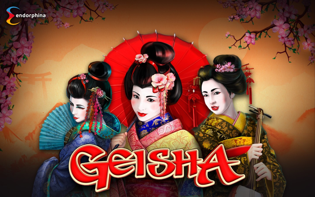 Geisha at BC Game.