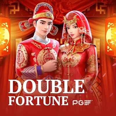 слот Double Fortune