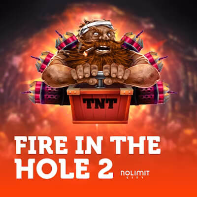 слот Fire in the Hole 2