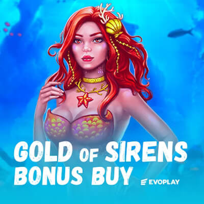слот Gold of Sirens