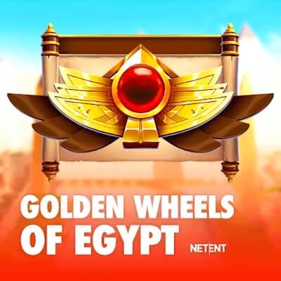слот Golden Wheels of Egypt