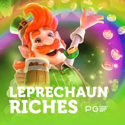 слот Leprechaun Riches
