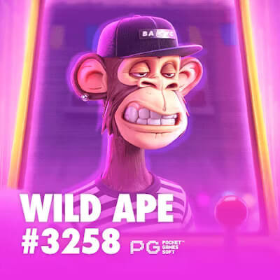 слот Wild Ape #3258