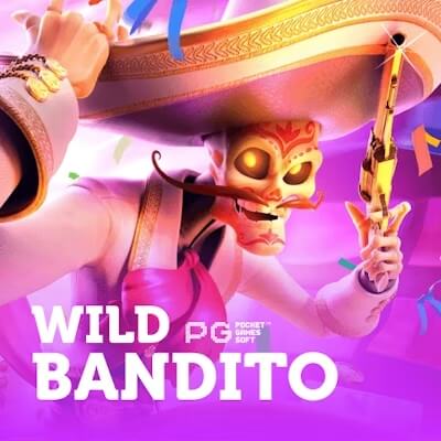 слот Wild Bandito