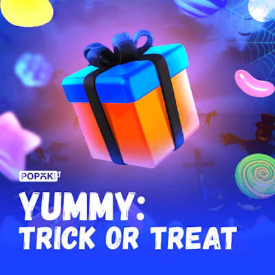 слот Yummy: Trick or Treat